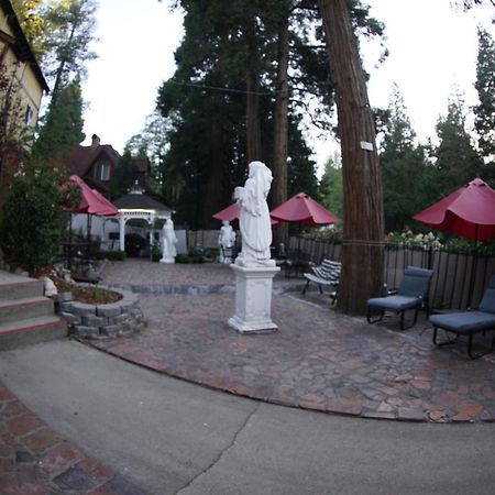 Fleur De Lac Europeran Inn Lake Arrowhead Eksteriør billede