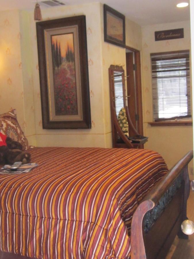 Fleur De Lac Europeran Inn Lake Arrowhead Eksteriør billede