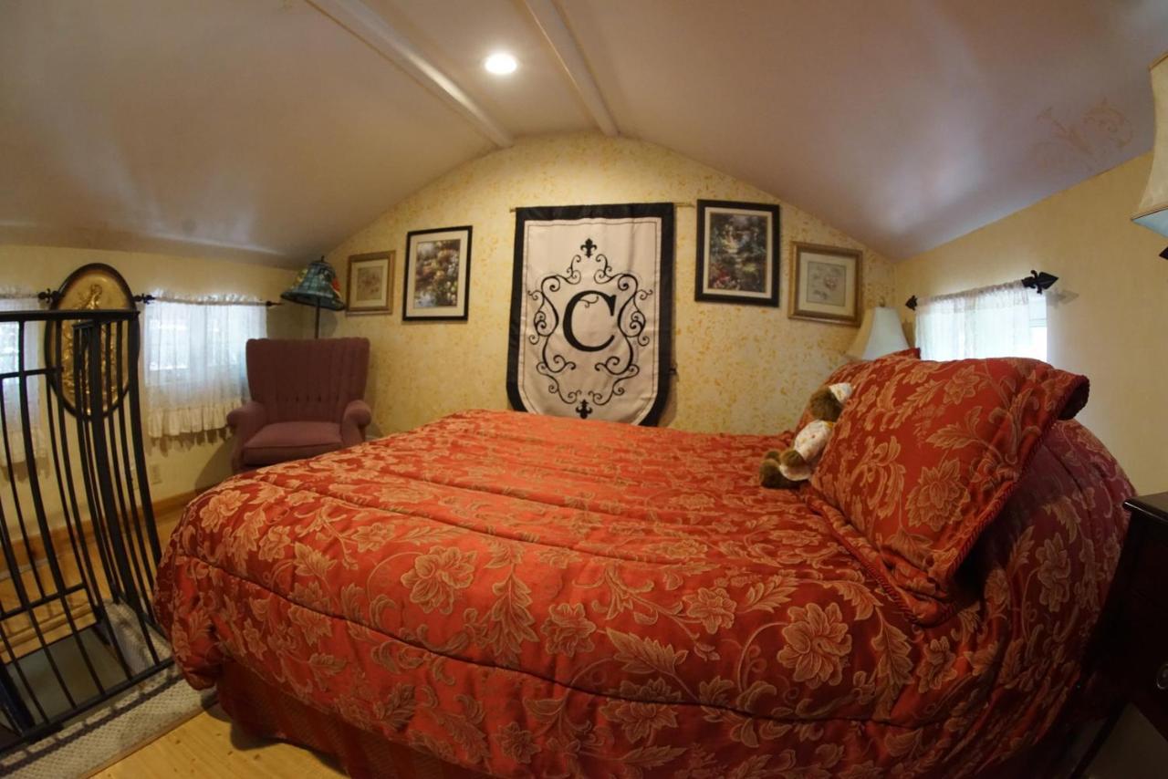 Fleur De Lac Europeran Inn Lake Arrowhead Eksteriør billede