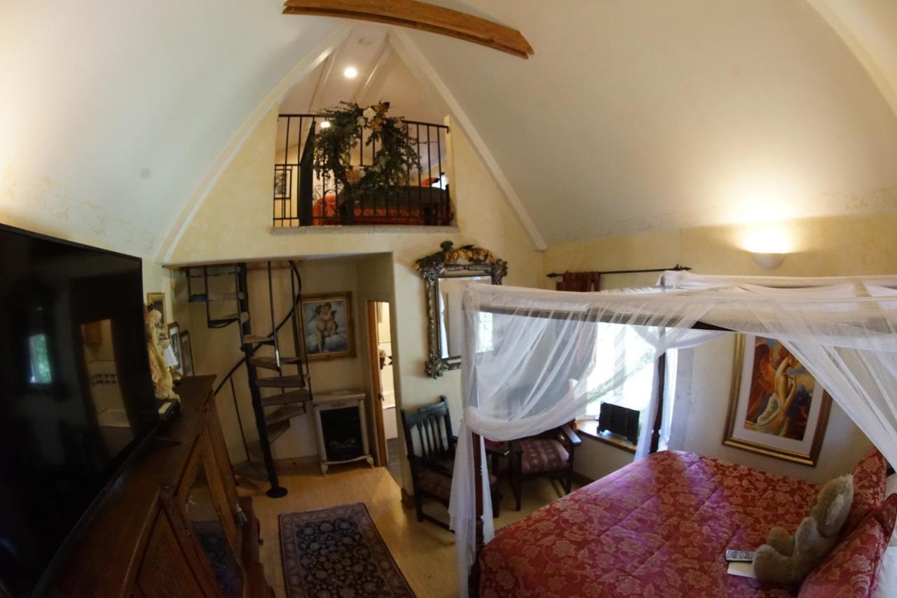Fleur De Lac Europeran Inn Lake Arrowhead Eksteriør billede