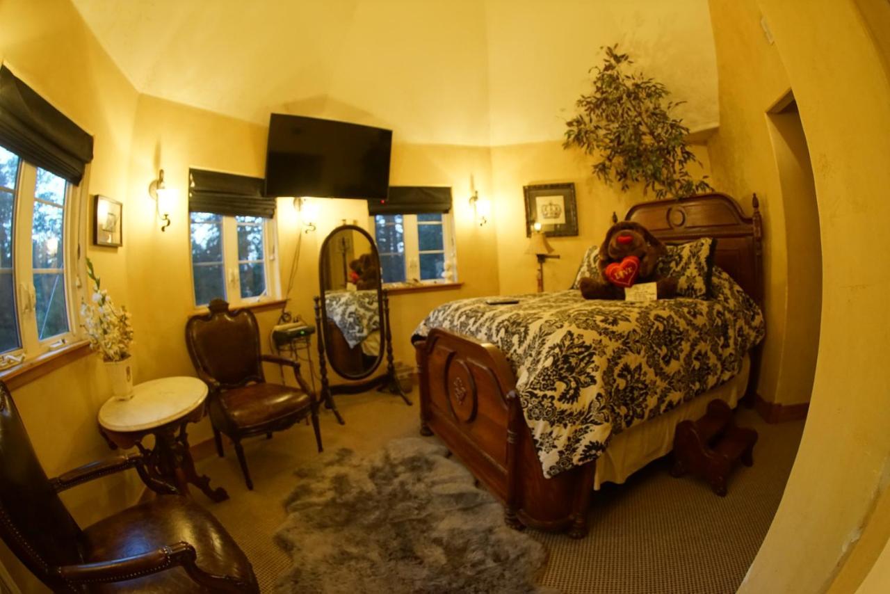 Fleur De Lac Europeran Inn Lake Arrowhead Eksteriør billede
