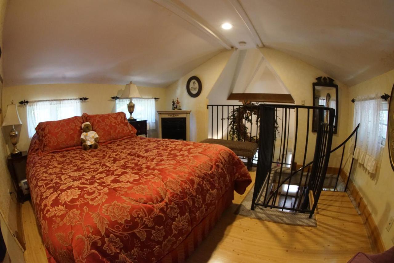 Fleur De Lac Europeran Inn Lake Arrowhead Eksteriør billede