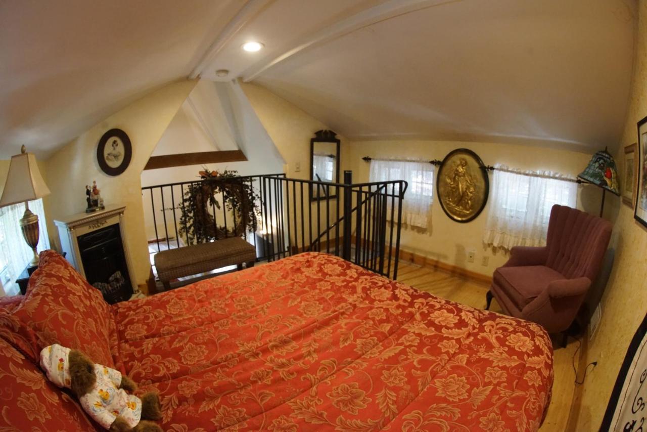 Fleur De Lac Europeran Inn Lake Arrowhead Eksteriør billede