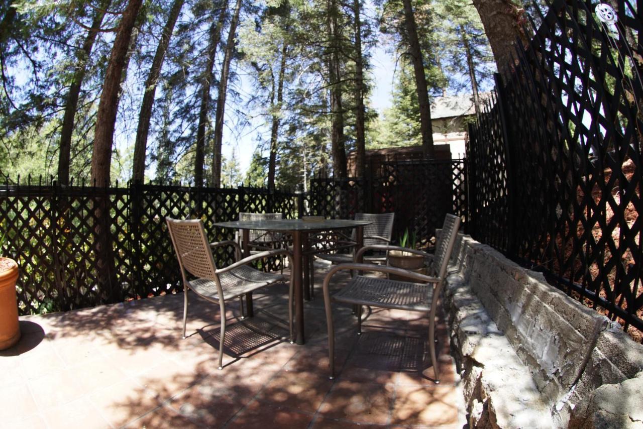 Fleur De Lac Europeran Inn Lake Arrowhead Eksteriør billede