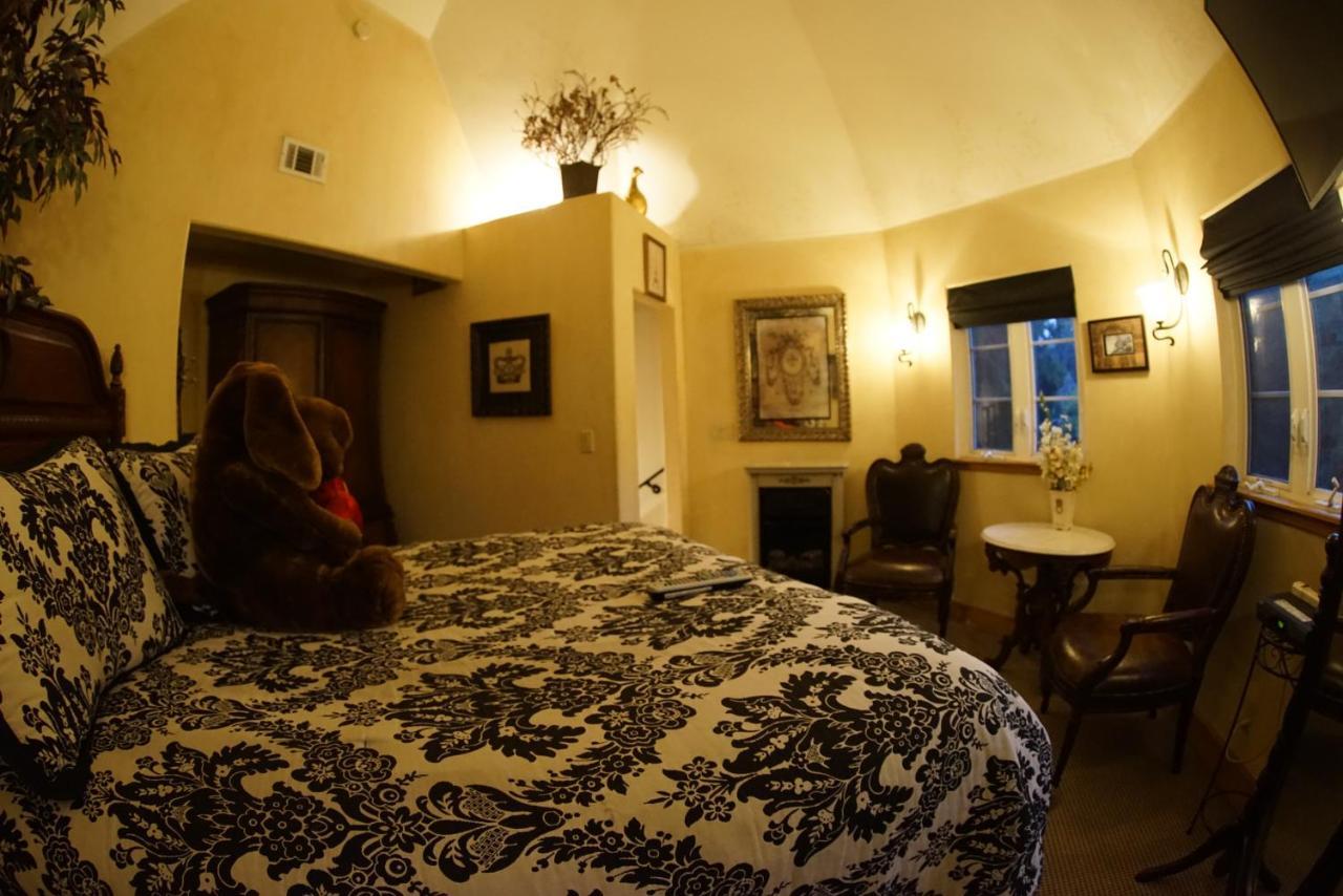 Fleur De Lac Europeran Inn Lake Arrowhead Eksteriør billede