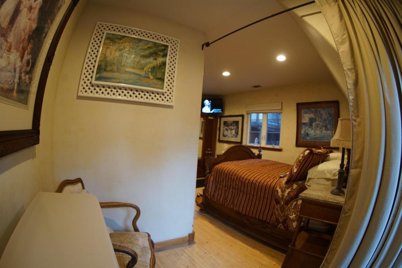 Fleur De Lac Europeran Inn Lake Arrowhead Eksteriør billede