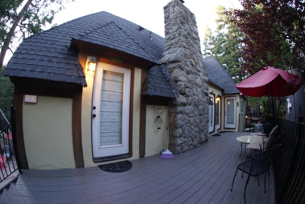 Fleur De Lac Europeran Inn Lake Arrowhead Eksteriør billede