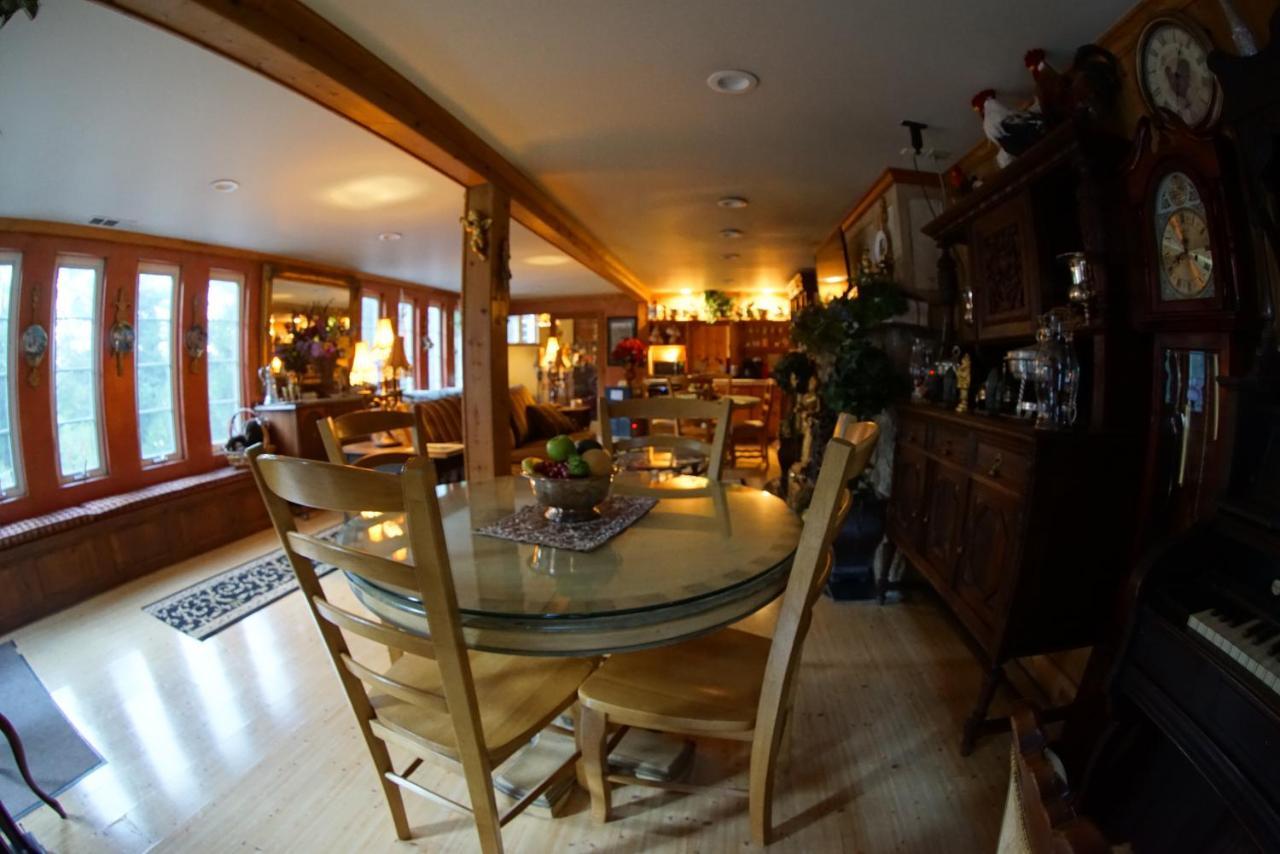 Fleur De Lac Europeran Inn Lake Arrowhead Eksteriør billede