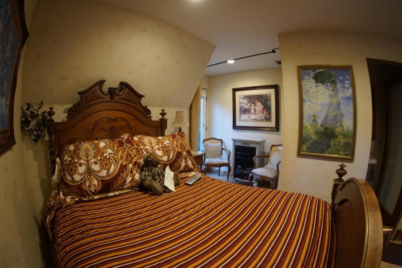 Fleur De Lac Europeran Inn Lake Arrowhead Eksteriør billede