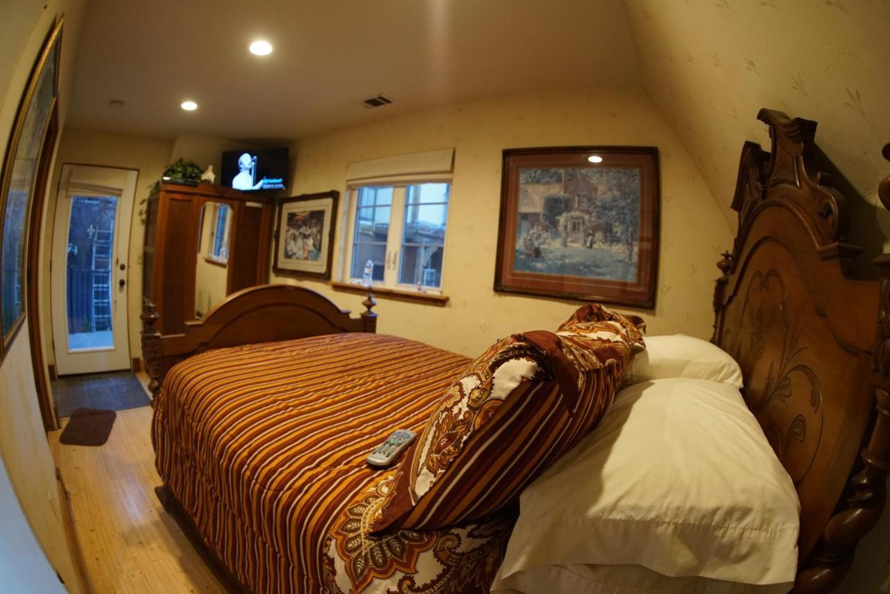 Fleur De Lac Europeran Inn Lake Arrowhead Eksteriør billede