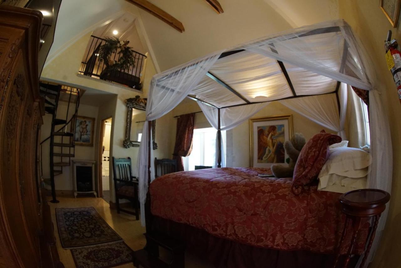 Fleur De Lac Europeran Inn Lake Arrowhead Eksteriør billede