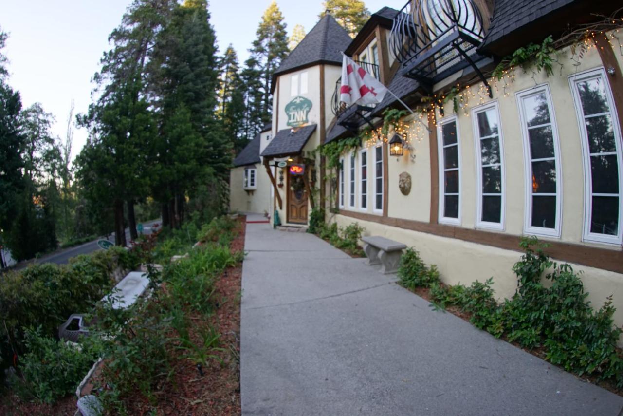 Fleur De Lac Europeran Inn Lake Arrowhead Eksteriør billede