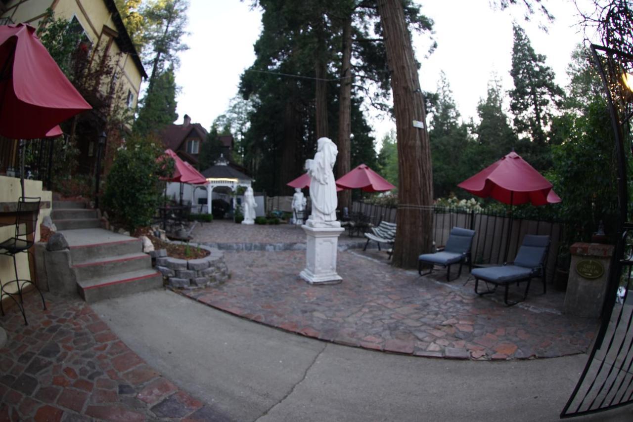 Fleur De Lac Europeran Inn Lake Arrowhead Eksteriør billede