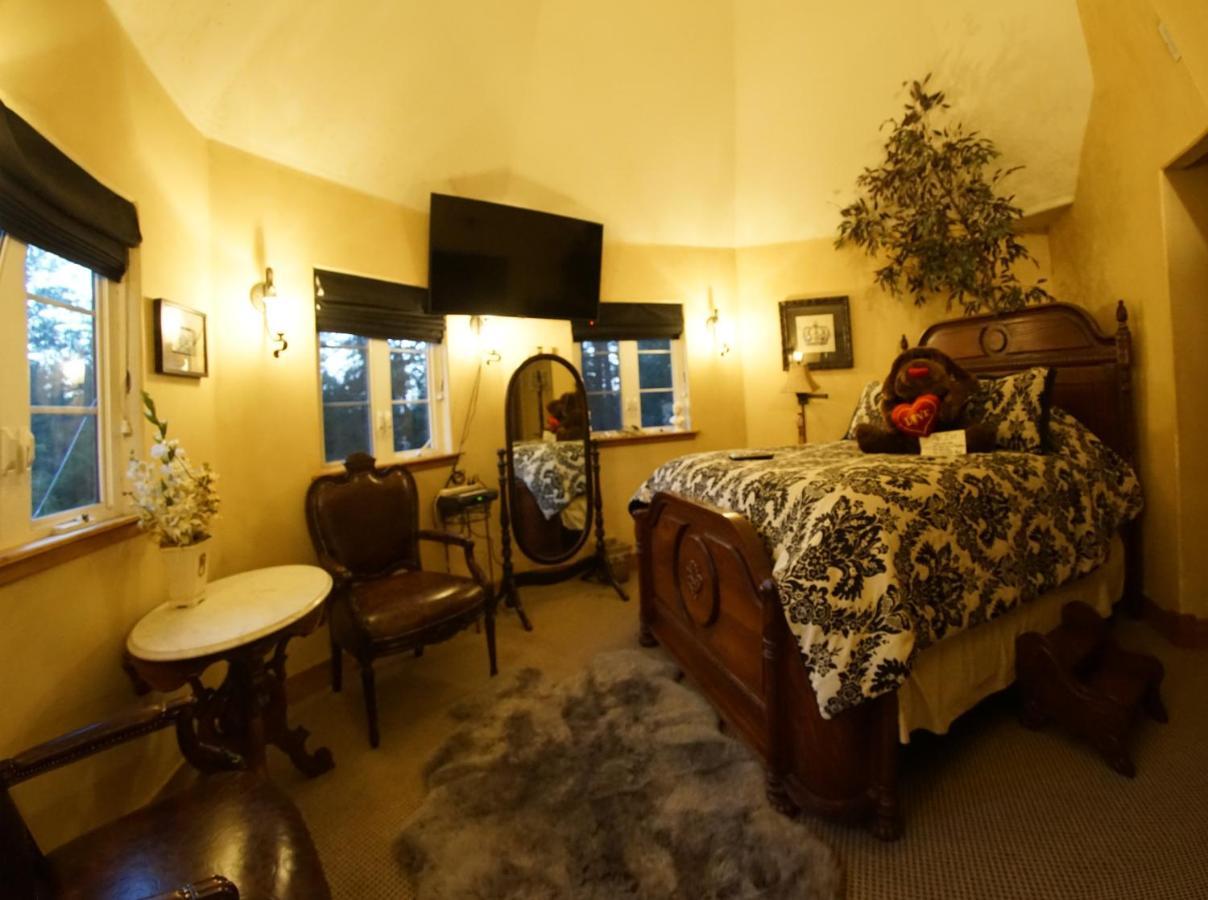 Fleur De Lac Europeran Inn Lake Arrowhead Eksteriør billede