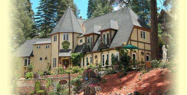 Fleur De Lac Europeran Inn Lake Arrowhead Eksteriør billede