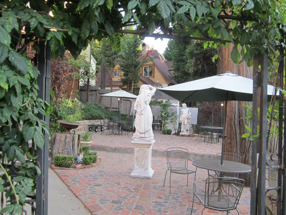 Fleur De Lac Europeran Inn Lake Arrowhead Eksteriør billede