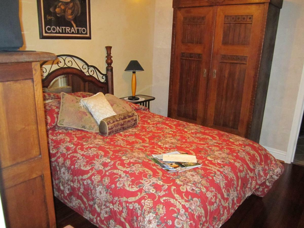 Fleur De Lac Europeran Inn Lake Arrowhead Eksteriør billede
