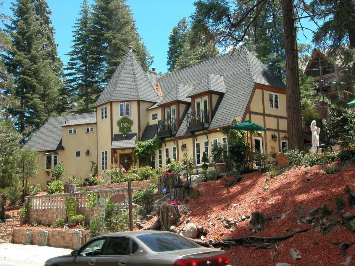 Fleur De Lac Europeran Inn Lake Arrowhead Eksteriør billede